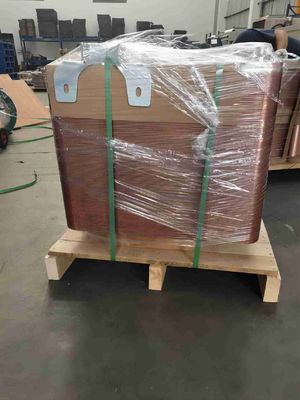 Asymmetric Fluid Flows Brazed Plate Heat Exchanger