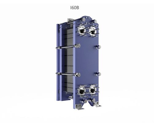 1.6Mpa Gasket Plate Heat Exchanger Apply In Oil Prodution Industry