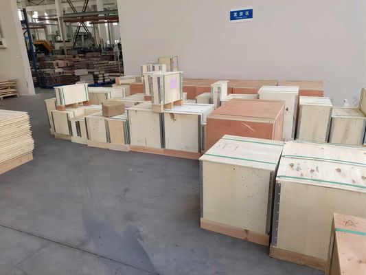 Customizable Brazed Plate Type Heat Exchanger For Power Generation