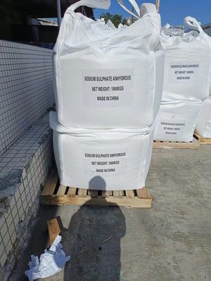 High Purity Sodium Sulphate Anhydrous - Odorless - Essential for Chemical Industry