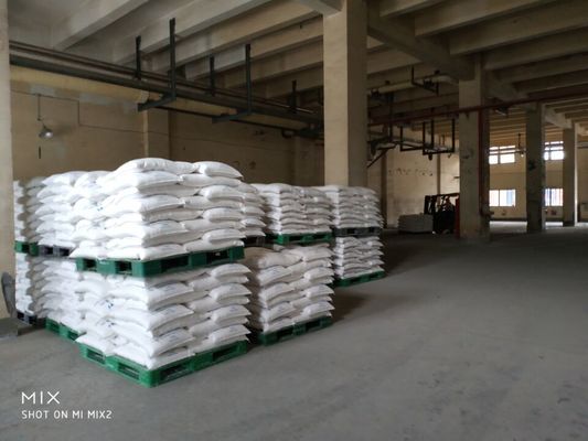 Soluble In Water Sodium Sulphate Anhydrous With 99% Min Na2so4 Purity Content