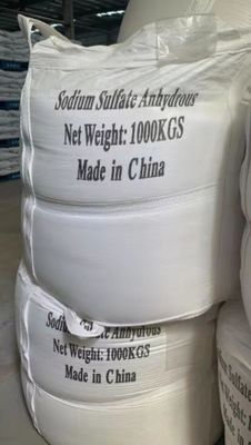 CAS 7757 82 6 Sodium Sulphate Anhydrous