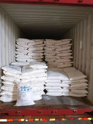 High Purity  Sodium Sulphate Anhydrous Formulating Coagulants In Textile Industry