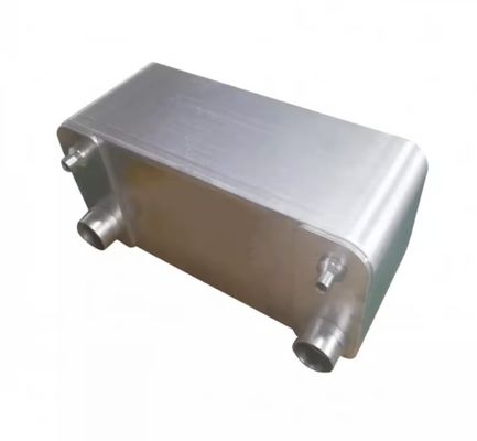 Compact Fusion Bonded Plate Heat Exchanger In Oil And Gas Industry
