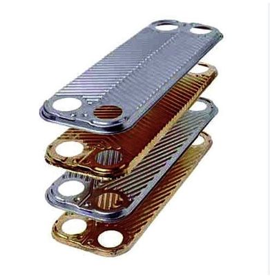 0.5Mpa Industrial Fusion Bonded Plate Heat Exchanger In Refining Processes