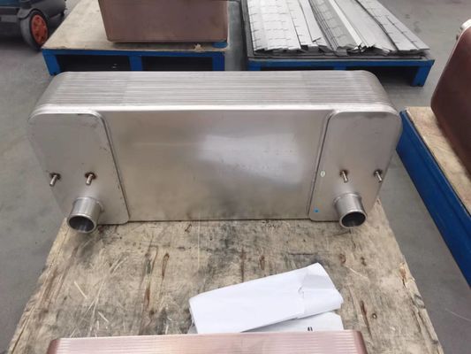 Type Ufp95fb Unequal Flow Path Brazed Plate Heat Exchanger,Copper Plate Heat Exchanger