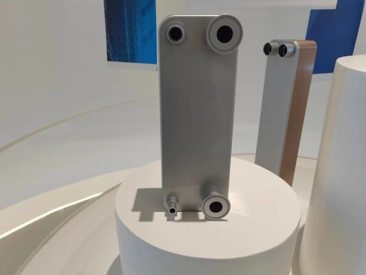 Corrosion Proof  Copper Plate Heat Exchanger In Marine And Offshore Industries