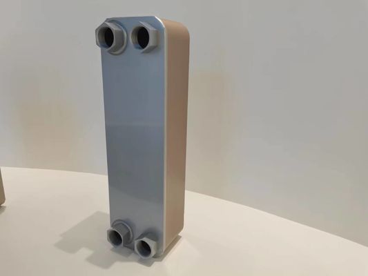 Q235 High Pressure Plate Heat Exchanger For Heat Recovery Oil Cooling Gas Processing