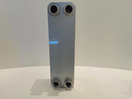 14Mpa Ultra High Pressure Plate Heat Exchanger Brazed Double Splint Design UHP95BV