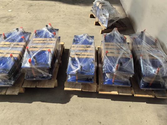 Straight Plate Compact Gasket Plate Heat Exchanger For Cooling Methanol, Ethanol, Alcohol Fermentation