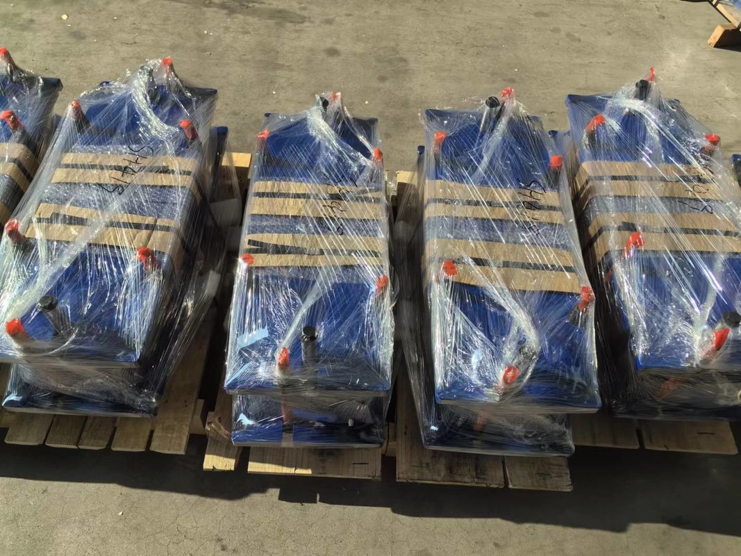 Straight Plate Stainless Steel Heat Exchanger Use For Resin Synthesis, Manufacture Of Rubber, Cooling Of Phosphoric Acid